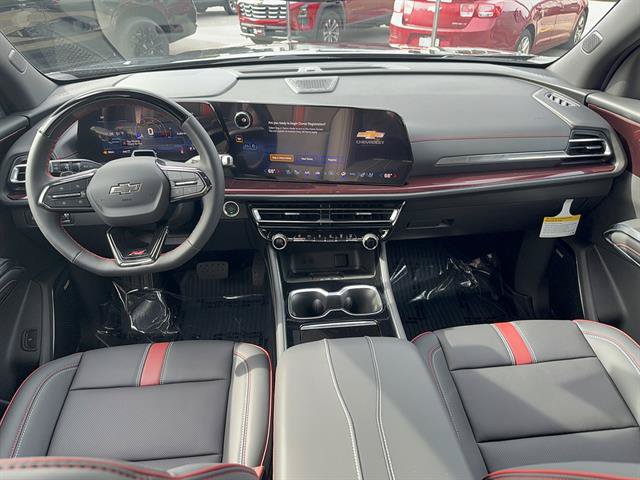 New 2027 Chevrolet Traverse RS w/ LPO, Floor Liner Package AWD/4WD image 17