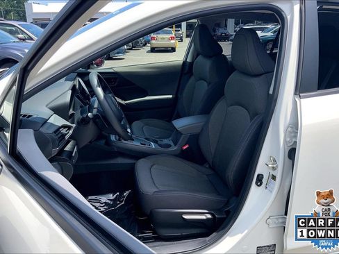Certified 2024 Subaru Crosstrek 2.0i Premium w/ Crosstrek Mirror Package AWD/4WD image 8