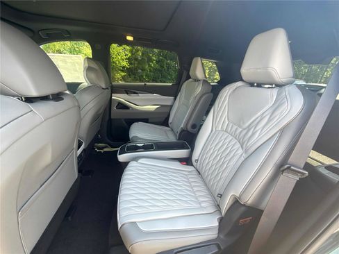 New 2027 INFINITI QX60 Autograph AWD/4WD image 12