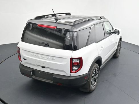 Used 2021 Ford Bronco Sport Outer Banks AWD/4WD image 15