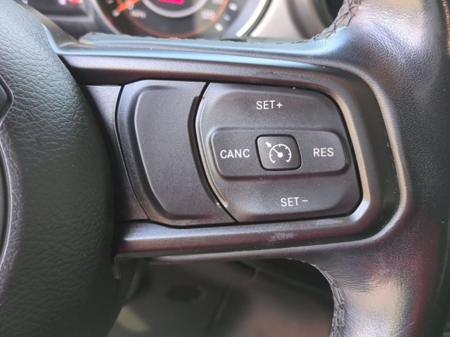 Used 2020 Jeep Wrangler Unlimited Sport AWD/4WD image 20