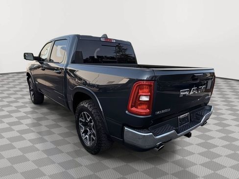 Used 2025 RAM 1500 Laramie AWD/4WD image 5