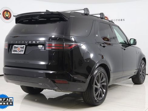 Used 2023 Land Rover Discovery S R-Dynamic image 3