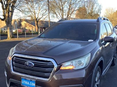Used 2019 Subaru Ascent Premium