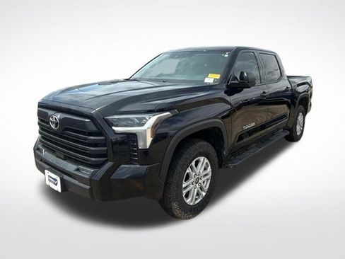 Used 2024 Toyota Tundra SR5 AWD/4WD image 3
