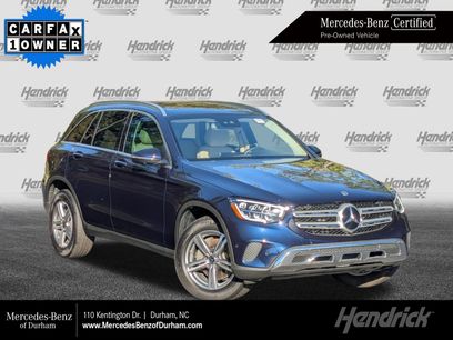 Certified 2022 Mercedes-Benz GLC 300 4MATIC