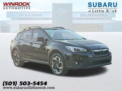 Used 2023 Subaru Crosstrek 2.5i Limited w/ Moonroof Package