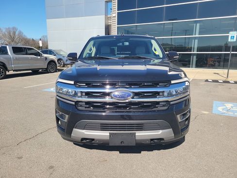 Used 2022 Ford Expedition Max Limited image 8