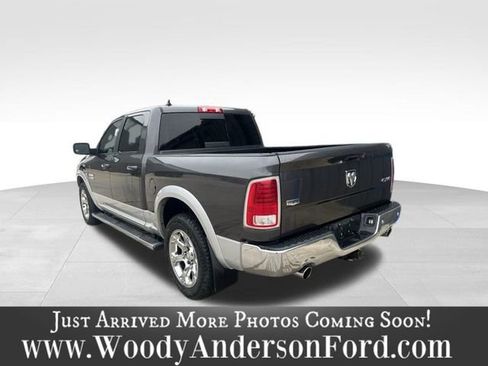 Used 2018 RAM 1500 Laramie w/ Protection Group image 4