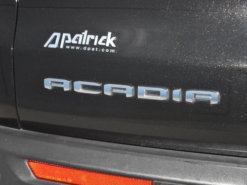 Used 2025 GMC Acadia Elevation image 27