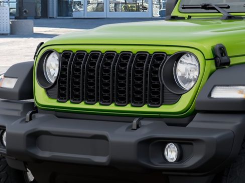 New 2026 Jeep Wrangler Sport S image 11