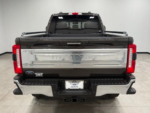 Certified 2024 Ford F350 King Ranch w/ Chrome Package image 10