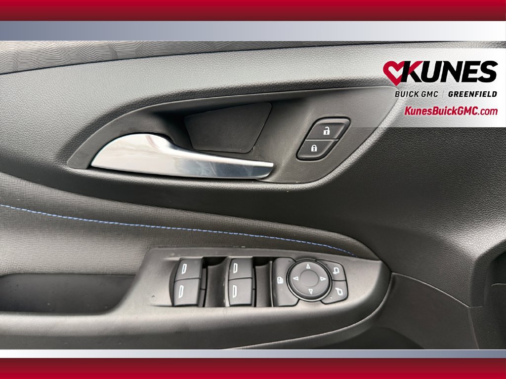 New 2026 Buick Envista Sport Touring w/ Convenience I Package FWD image 21