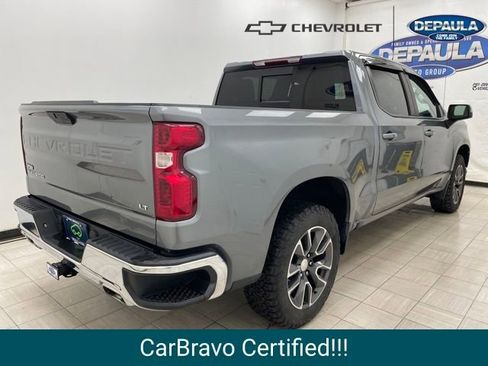 Used 2022 Chevrolet Silverado 1500 LT image 22