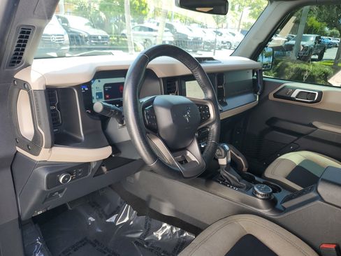 Used 2021 Ford Bronco Big Bend AWD/4WD image 20