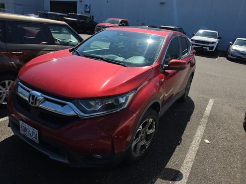 Used 2018 Honda CR-V EX-L image 2