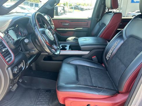 Used 2019 RAM 1500 Rebel w/ Level 2 Equipment Group AWD/4WD image 26