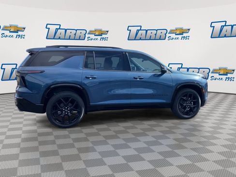 New 2026 Chevrolet Traverse RS w/ LPO, Floor Liner Package image 9