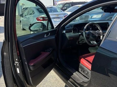 Certified 2024 Kia K5 GT-Line w/ GT-Line Premium Package image 13