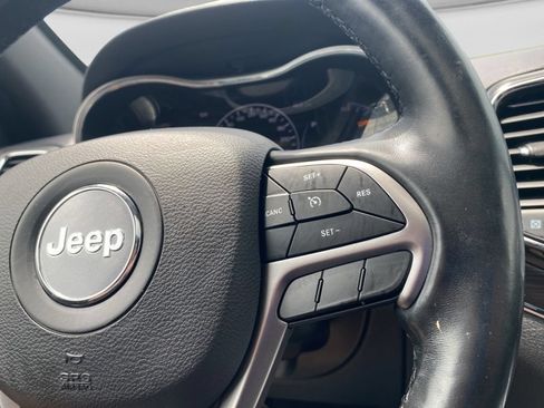 Used 2021 Jeep Grand Cherokee Limited w/ Luxury Group II AWD/4WD image 26