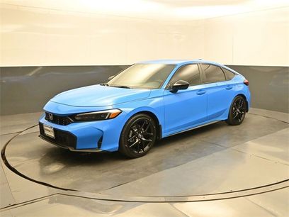 New 2026 Honda Civic Sport