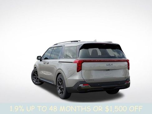 New 2026 Kia Carnival SX w/ SX Dark Edition Package FWD image 5