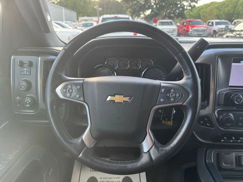 Used 2018 Chevrolet Silverado 2500 LTZ w/ Duramax Plus Package AWD/4WD image 35