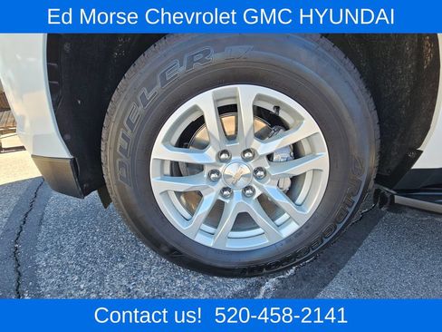 Used 2024 Chevrolet Tahoe LT RWD image 24