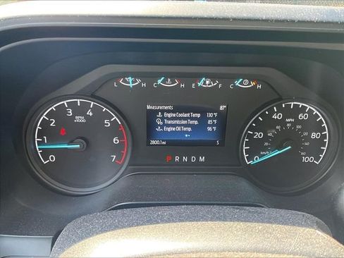 Used 2025 Ford F250 XLT w/ FX4 Off-Road Package AWD/4WD image 7