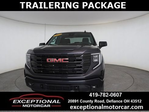 Used 2023 GMC Sierra 1500 Elevation image 32