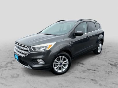Used 2018 Ford Escape SE