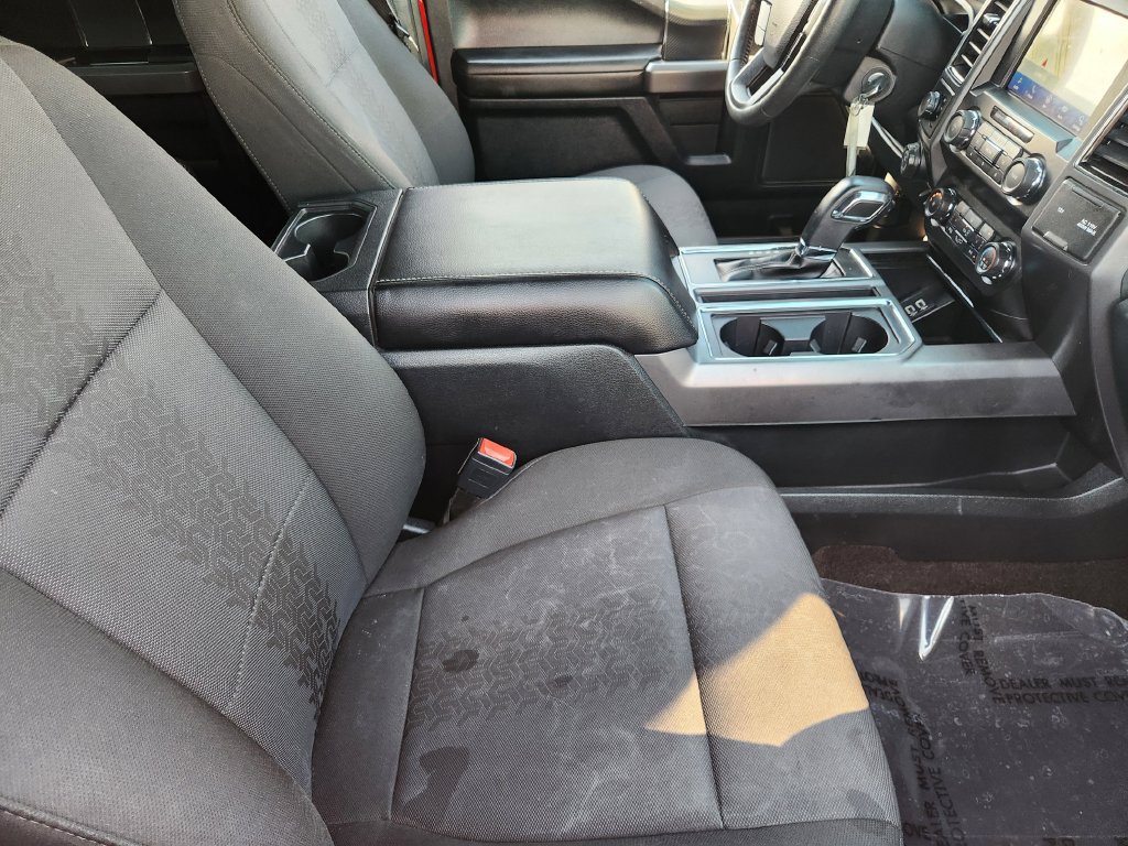 Used 2020 Ford F150 XLT w/ Equipment Group 302A Luxury AWD/4WD image 14