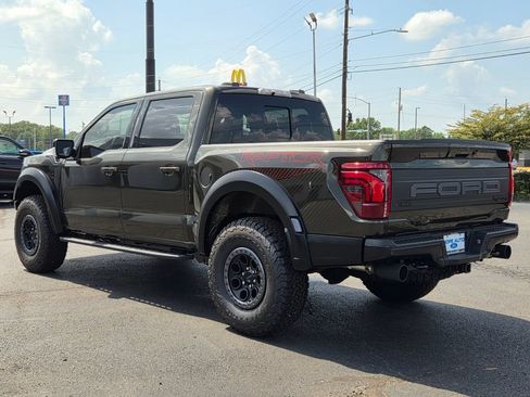 New 2026 Ford F150 Raptor AWD/4WD image 3