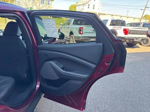 New 2025 Ford Mustang Mach-E Premium image 35