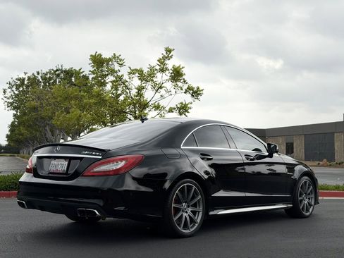 Used 2015 Mercedes-Benz CLS 63 AMG S-Model w/ Premium Package II image 17