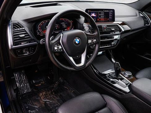 Used 2020 BMW X3 xDrive30i w/ Executive Package image 10