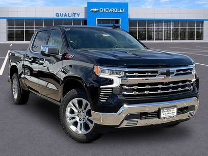 New 2026 Chevrolet Silverado 1500 LTZ