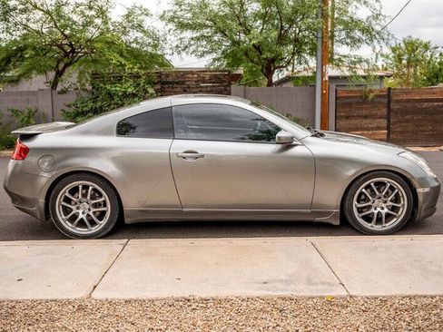 Used 2005 INFINITI G35 Coupe w/ (P01) Premium Pkg RWD image 6