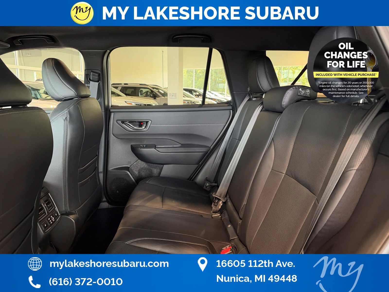New 2026 Subaru Outback Touring XT AWD/4WD image 22