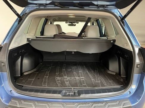 Used 2021 Subaru Forester Premium w/ Popular Package #1 AWD/4WD image 14