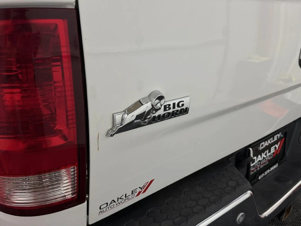 Used 2014 RAM 1500 Big Horn AWD/4WD image 15