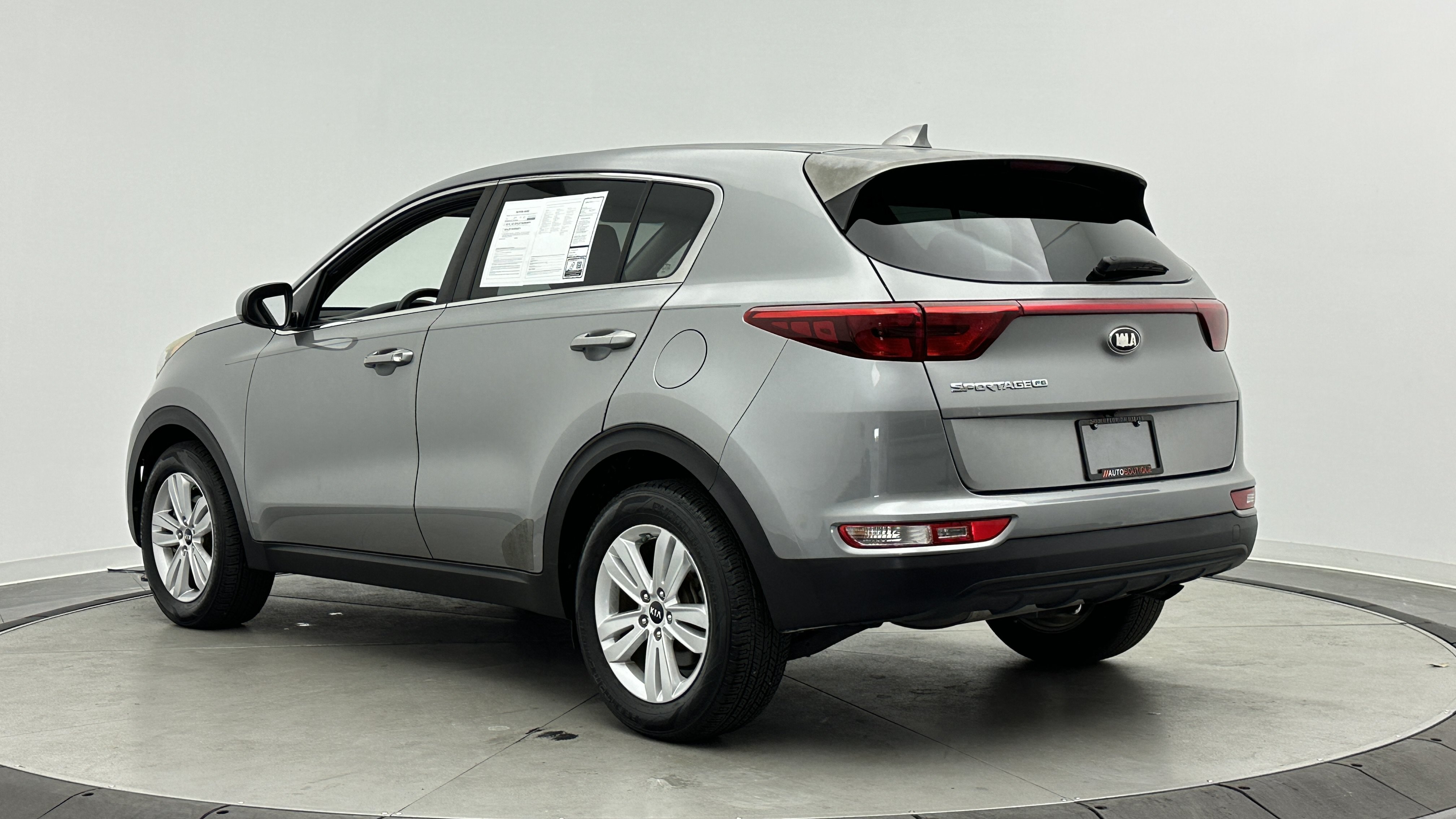 Used 2019 Kia Sportage LX FWD image 5