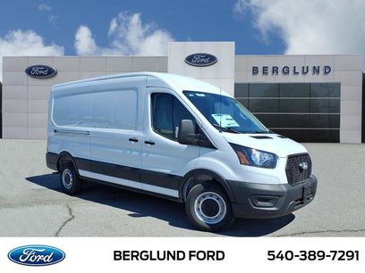 New 2026 Ford Transit 250 148 Medium Roof