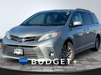Used 2019 Toyota Sienna XLE