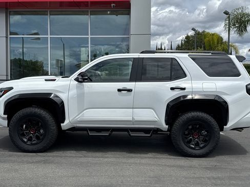 Used 2025 Toyota 4Runner TRD Pro AWD/4WD image 8