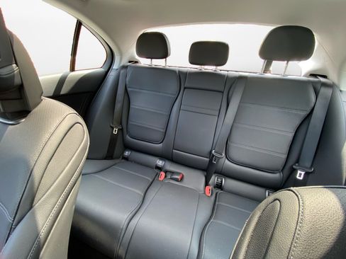 Used 2025 Mercedes-Benz C 300 4MATIC Sedan image 12