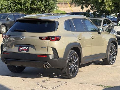 Used 2023 MAZDA CX-50 AWD 2.5 Turbo w/ Cargo Package image 6