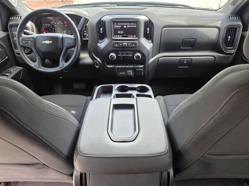 Used 2022 Chevrolet Silverado 1500 Custom RWD image 13