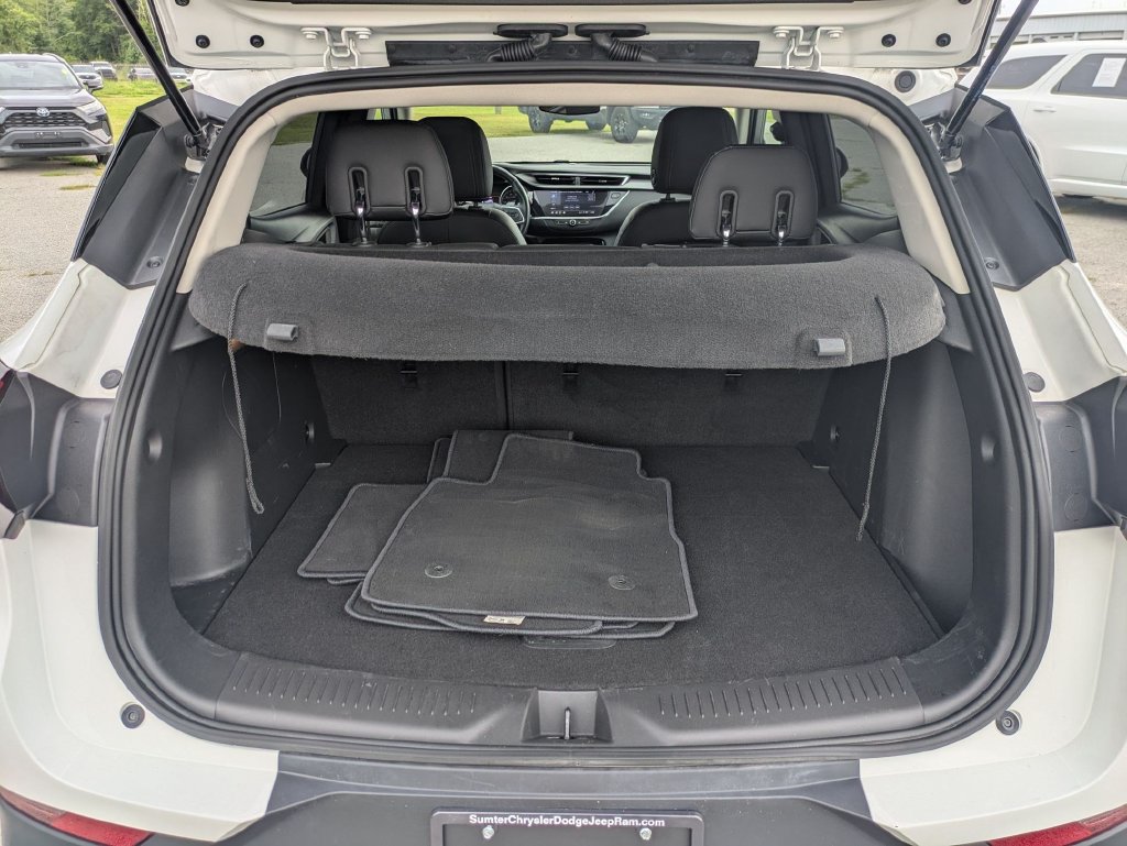 Used 2023 Buick Encore GX Preferred FWD image 31