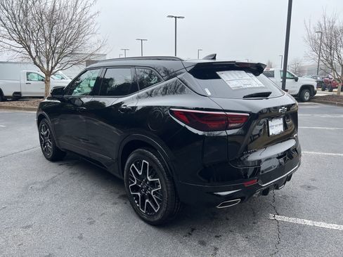 New 2026 Chevrolet Blazer RS image 8